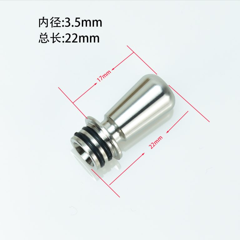 resin 510 drip tip Custom-Made china Company Good Price